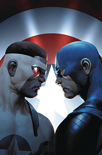 CAPTAIN AMERICA #25 VOL 8 COVER A  MARVEL NM 1st PRINT