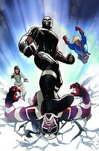 ETERNALS #5 DANIEL KNAUF NM 1ST PRINT