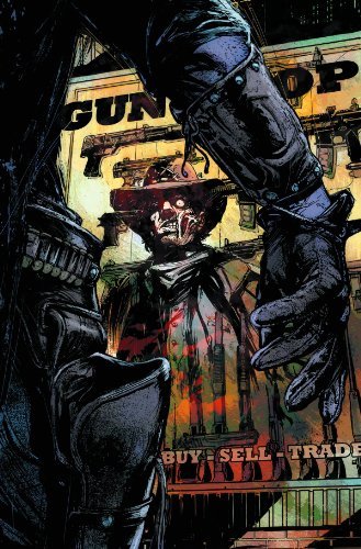 ALL STAR WESTERN #24  JIMMY PALMIOTTI DC  NM 1st PRINT