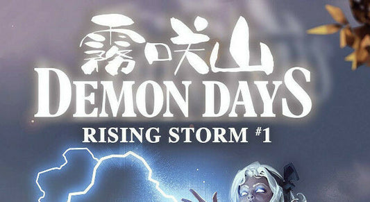DEMON DAYS RISING STORM #1 PEACH MOMOKO MARVEL 2021 VARIOUS COVERS YOU PICK!