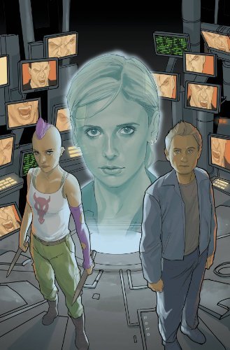 BUFFY VAMPIRE SLAYER SEASON 9- FREEFALL #8REW CHAMBLISS Dark Horse NM 1st PRINT