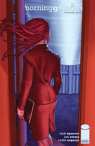 MORNING GLORIES #6 VARIOUS NM 1ST PRINT