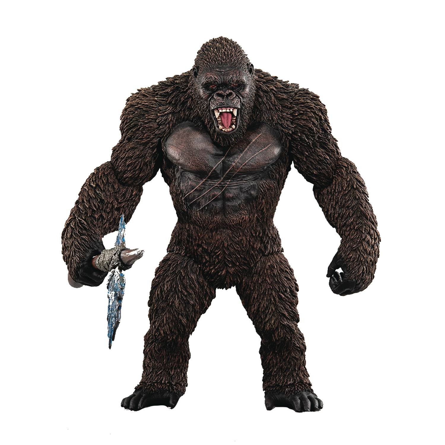 Godzilla VS Kong Ultimate Article Monsters King Kong Figure Statue MEGAHOUSE