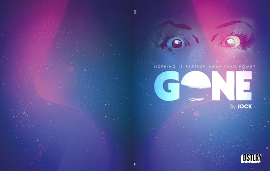 GONE #1 JOCK DSTLRY NM 2024