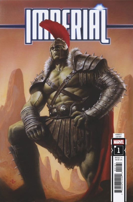IMPERIAL #1 NM 1ST PRINT ADI GRANOV VARIANT MARVEL COMICS 2025