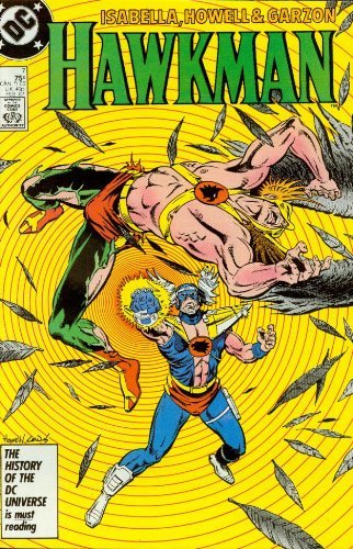 HAWKMAN #7 HONOR: A TALE OF MADNESS NM 1ST PRINT
