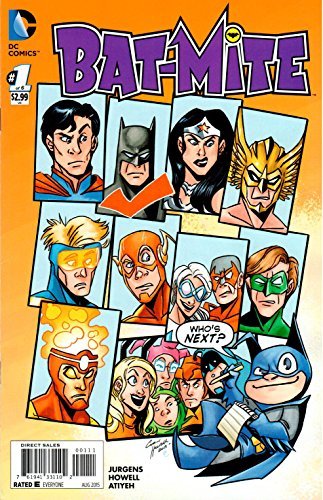 BATMITE #1 OF 6 DC NM 1st PRINT