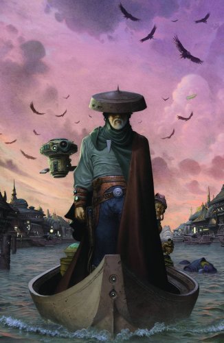 STAR WARS DARK TIMES #13 BLUE HARVEST PT 1 VF/NM 1ST PRINT