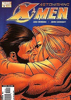 ASTONISHING X-MEN 2004 SERIES #14 MARVEL MARVEL  NM 1st PRINT