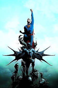 BATMAN SUPERMAN #1 JAE LEE GREG PAK DC NM 1st PRINT