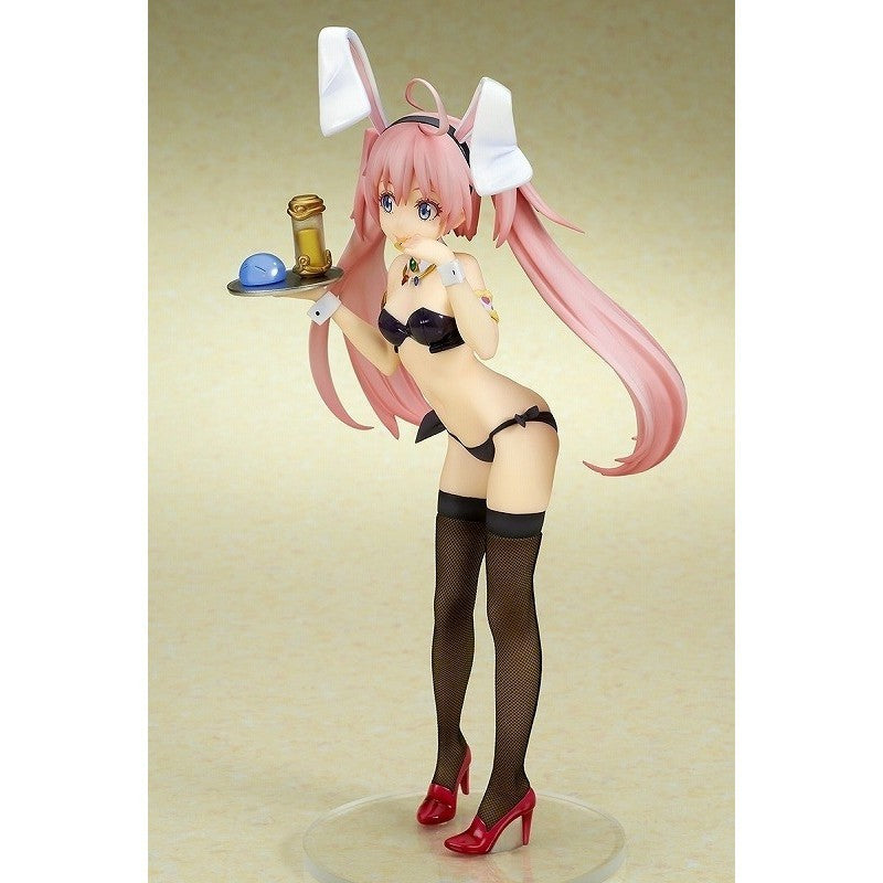 THAT TIME I GOT REINCARNATED AS A SLIME MILIM NAVA BUNNY GIRL STYLE FIGURE QUESQ