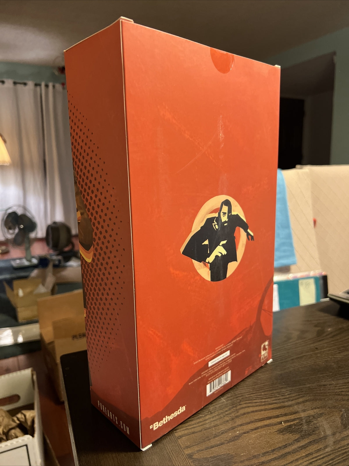 PureArts Deathloop Colt 1/6 Scale Figure THREEZERO PURE ARTS 2021