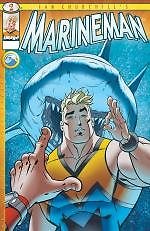 MARINEMAN #2 IAN CHURCHILL NM 1ST PRINT