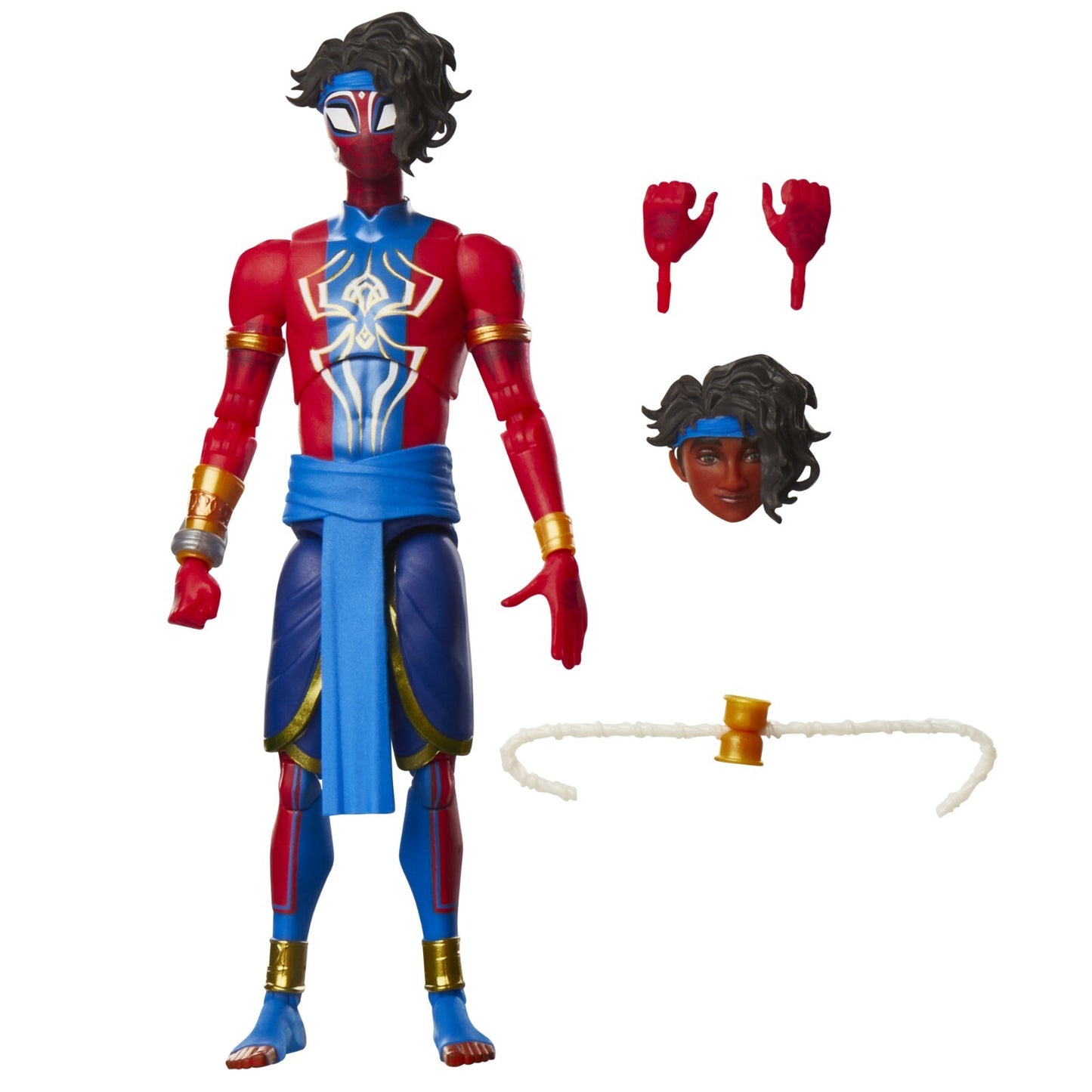 Marvel Legends Spider-Man Across the SpiderVerse Pavitr Prabhakar NEW