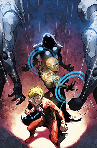 STARBRAND AND NIGHTMASK #3  NM 1ST PRINT