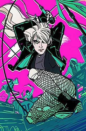 BLACK CANARY #1 DC NM 1st PRINT