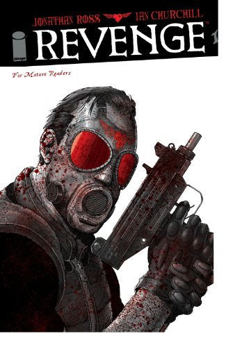 REVENGE #1 NM 1ST PRINT