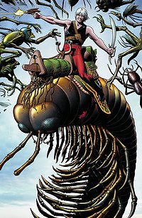 JACK OF FABLES #41 BILL WILLINGHAM NM 1ST PRINT