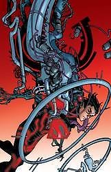 SUPERBOY NEW 52 #1 2ND PRINTING SCOTT LOBDELL; R.B. SILVA AND ROB  NM 2ND