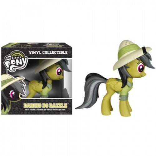 2014 Funko Pop! My Little Pony Daring Do Dazzle Vinyl Figure New
