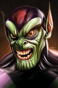 SECRET INVASION: SKRULLS #1 JOHN RHETT THOMAS NM 1ST PRINT