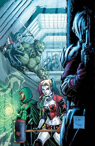 SUICIDE SQUAD #15 VAR ED  NM 1ST PRINT