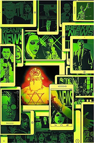 GOTHAM MIDNIGHT #8 RAY FAWKES NM 1ST PRINT