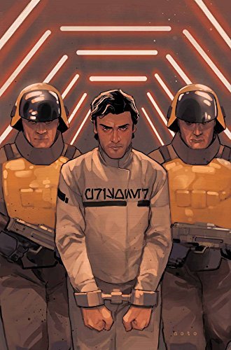 STAR WARS POE DAMERON #5  NM 1ST PRINT