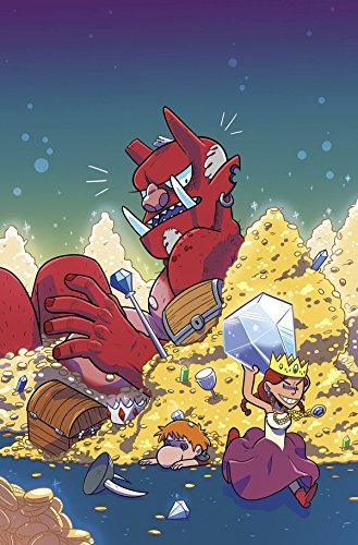 MUNCHKIN #8 NM 1ST PRINT