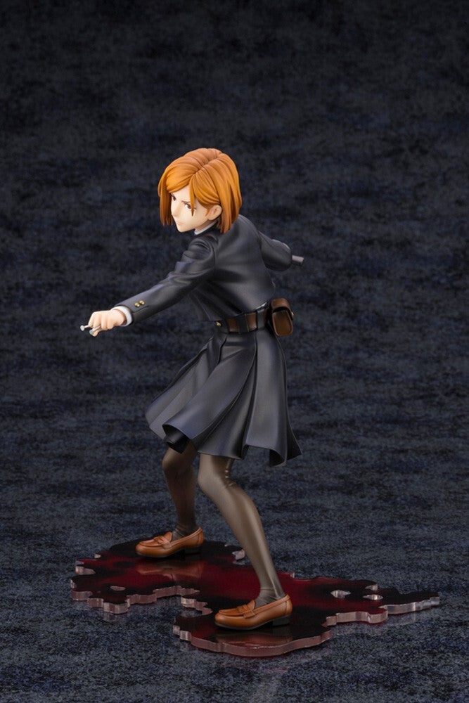 JUJUTSU KAISEN NOBARA KUGISAKI ARTFX J STATUE KOTOBUKIYA NEW IN BOX