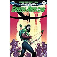 GREEN ARROW #15 DC COMICS NM 1ST PRINT