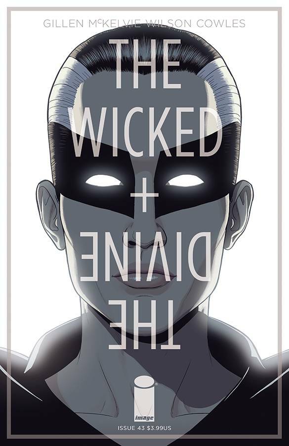 WICKED & DIVINE #43 CVR A MCKELVIE & WILSON IMAGE NM 1ST PRINT 2019