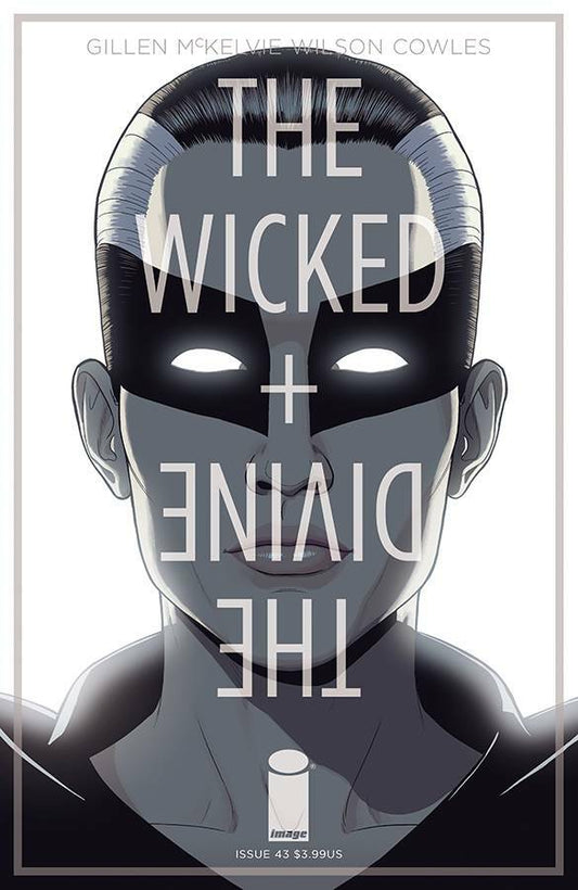 WICKED & DIVINE #43 CVR A MCKELVIE & WILSON IMAGE NM 1ST PRINT 2019