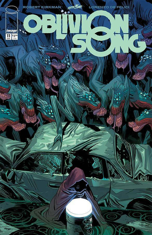 OBLIVION SONG BY KIRKMAN & DE FELICI #11 MR IMAGE NM 1ST PRINT 2019