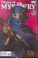 HOUSE OF MYSTERY #14 MATTHEW STURGES NM 1ST PRINT