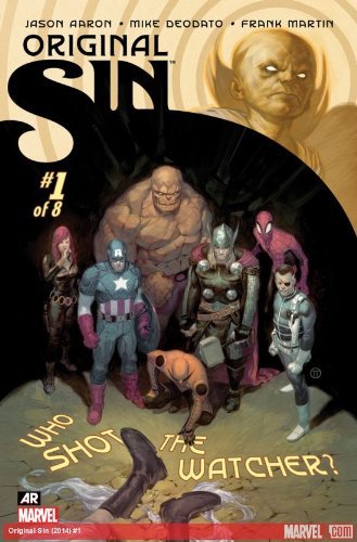 ORIGINAL SIN #1 (OF 8) NM 1ST PRINT