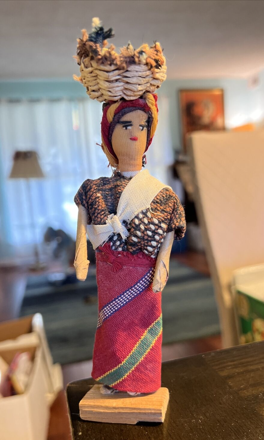 VINTAGE FOREIGN DOLL COLLECTION JAY AT DUBLIN OTHERS DOLLS OF THE WORLD SET OF 7