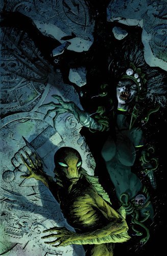 ABE SAPIEN #6 Dark Horse  NM FIRST PRINT