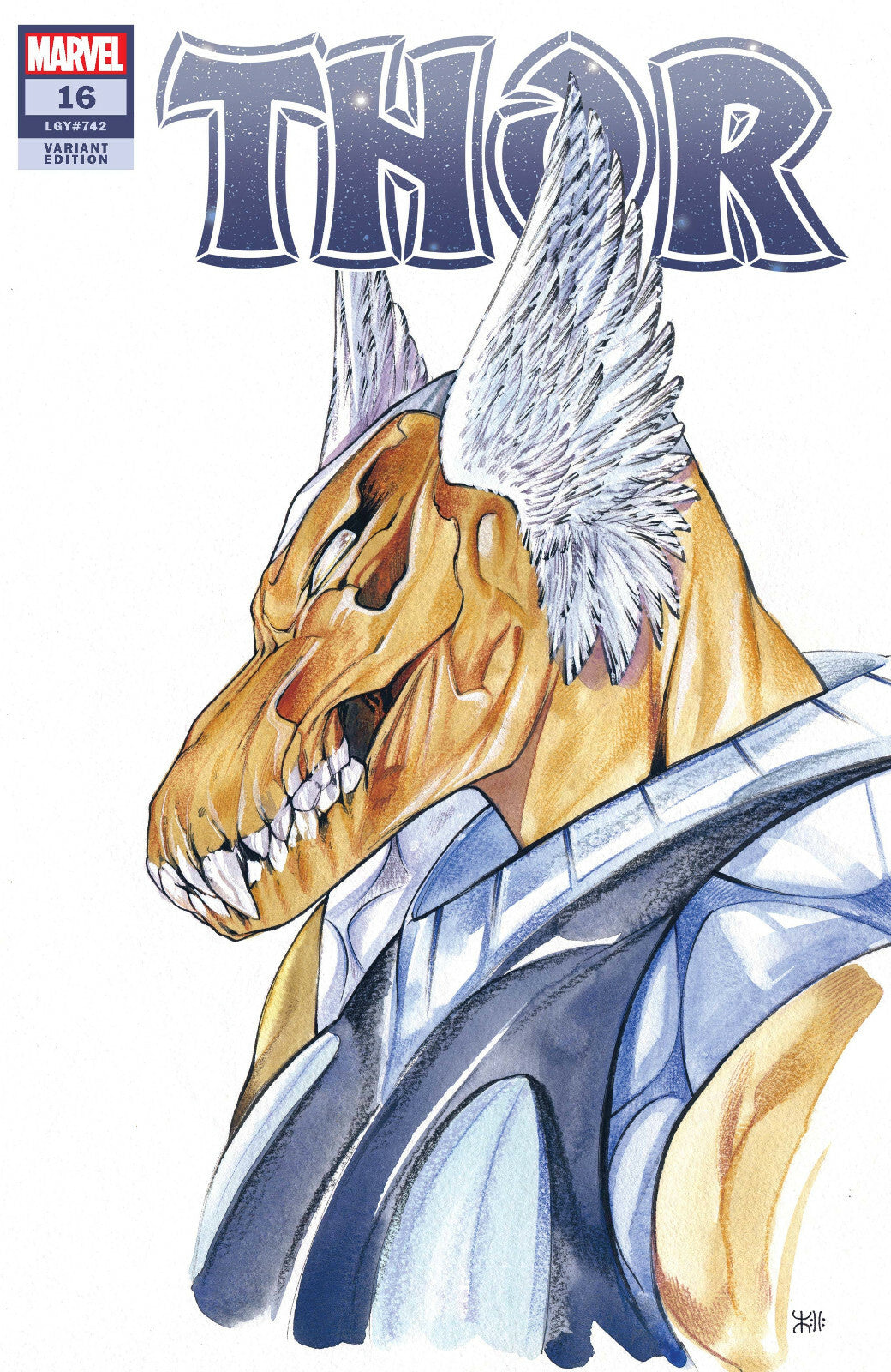 THOR #16 DONNY CATES BETA RAY BILL PEACH MOMOKO CVR 2021 MARVEL VF/NM 1st PRINT