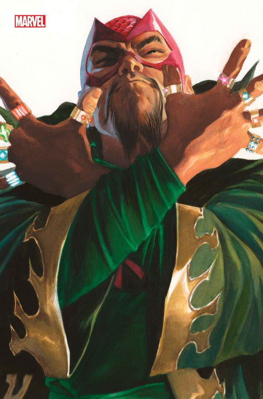 INVINCIBLE IRON MAN #4 NM 1ST PRINT ALEX ROSS COVER MARVEL COMICS 2024