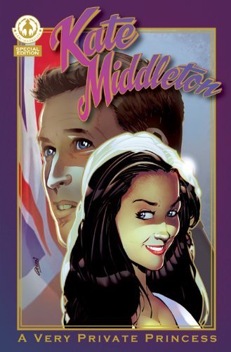KATE MIDDLETON - A VERY PRIVATE PRINCESS JOHNSTON RICH NM 1ST PRINT