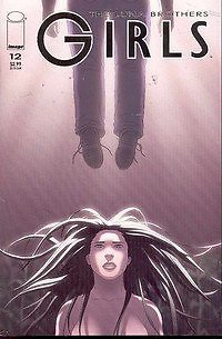 GIRLS #12 JONATHAN LUNA NM 1ST PRINT