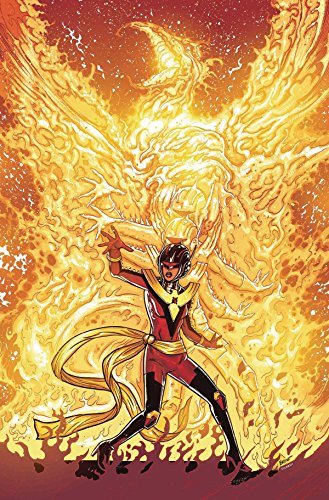 AVENGERS #674 SCHOONOVER PHOENIX VARIANT LEGACY  MARVEL  NM 1st PRINT