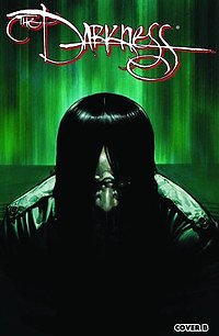 DARKNESS #10 PHIL HESTER NM 1ST PRINT