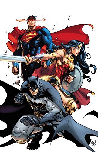 JUSTICE LEAGUE REBIRTH #1 VAR ED NM 1ST PRINT