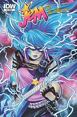 JEM THE HOLOGRAMS #9 10 COPY INCENTIVE NM 1ST PRINT