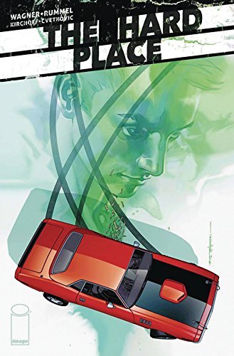 HARD PLACE #1 A STELFREEZE NM 1ST PRINT