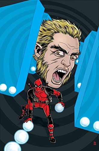 DEADPOOL #9 NM 1ST PRINT