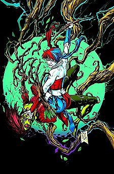 SUICIDE SQUAD #!18 ADAM GLASS NM 1ST PRINT