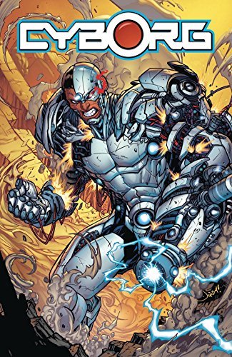 CYBORG #12 DC NM 1st PRINT